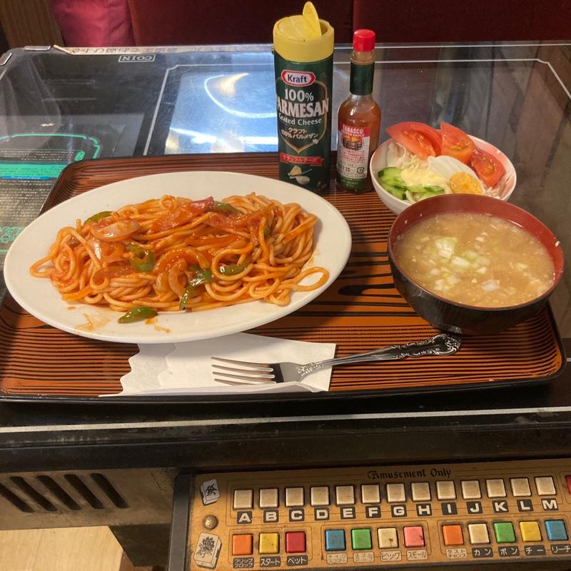 ナポリタン(ルノナール )