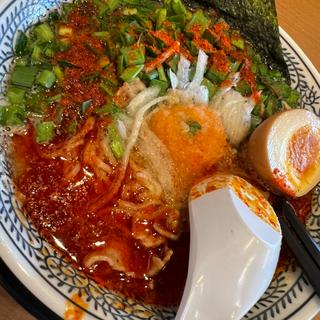 (丸源ラーメン 高槻唐崎店)