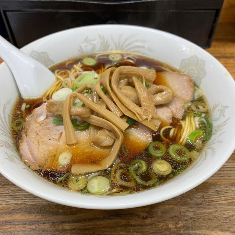 チャーシュー麺(来々軒 )