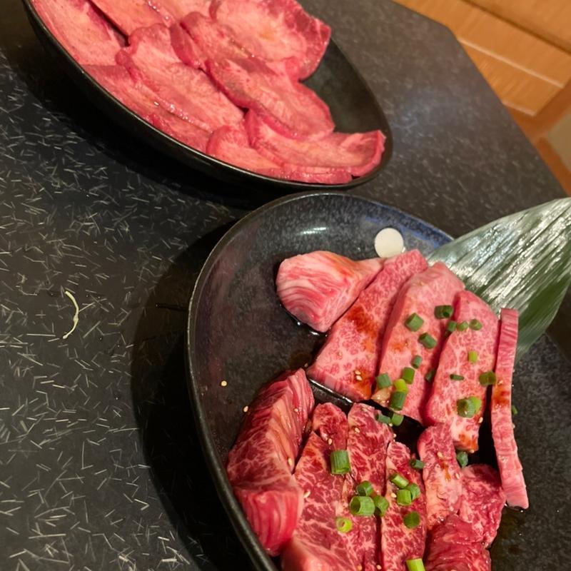 (焼肉まる源 )