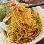 チャーシュー油そば(茂一)