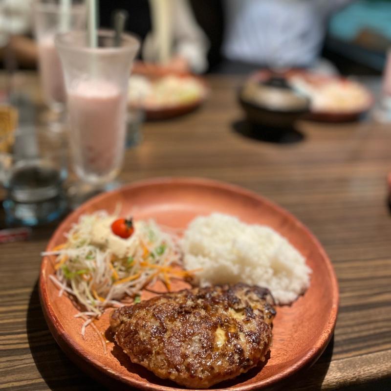 ポテサラパケットディッシュ(びっくりドンキー 北花田店)