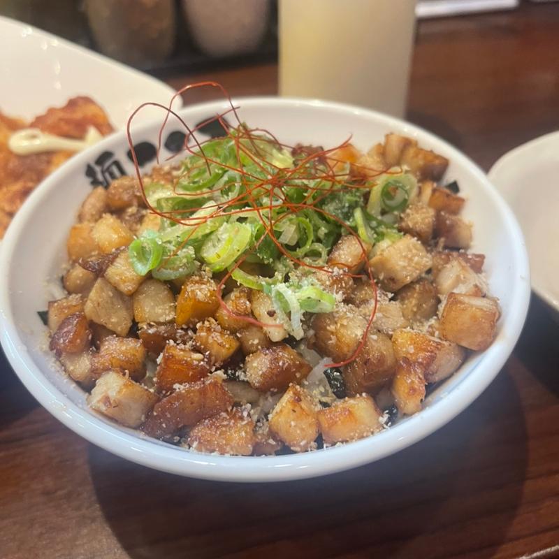塩ラーメン(麺屋こころ 刈谷店)