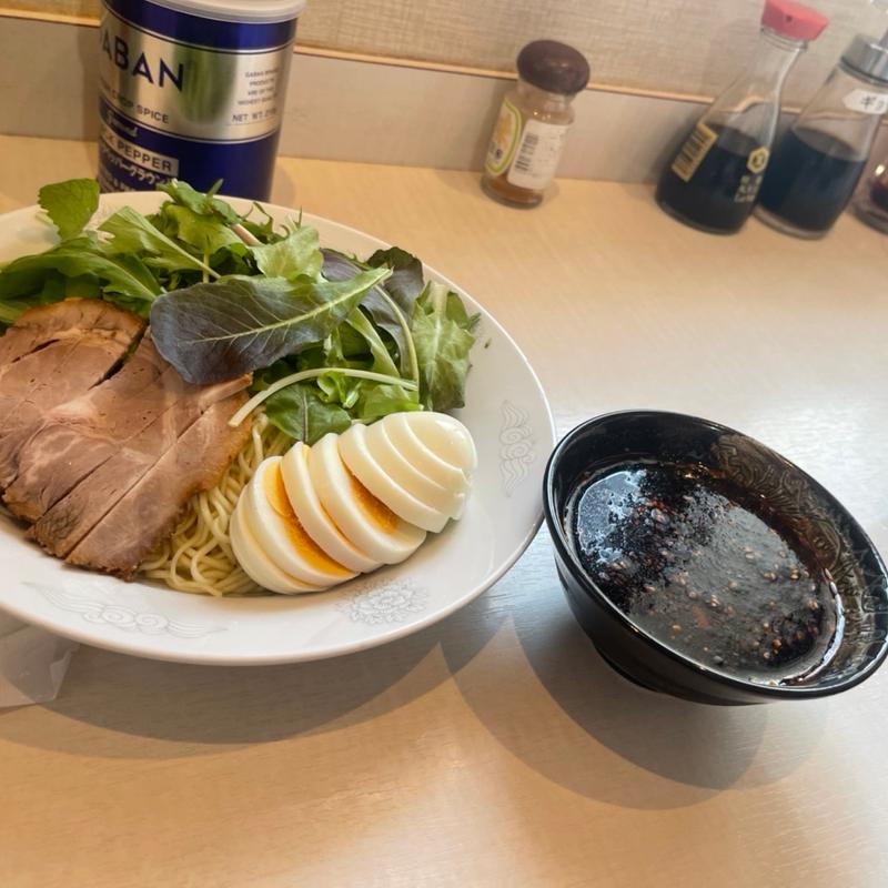 尾道つけ麺(東珍康 )