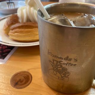 (コメダ珈琲)