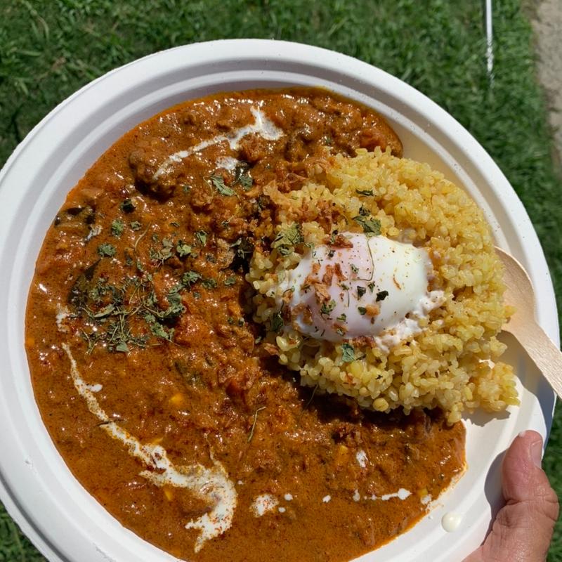 カレー(コブカフェ （KOV CAFE）)