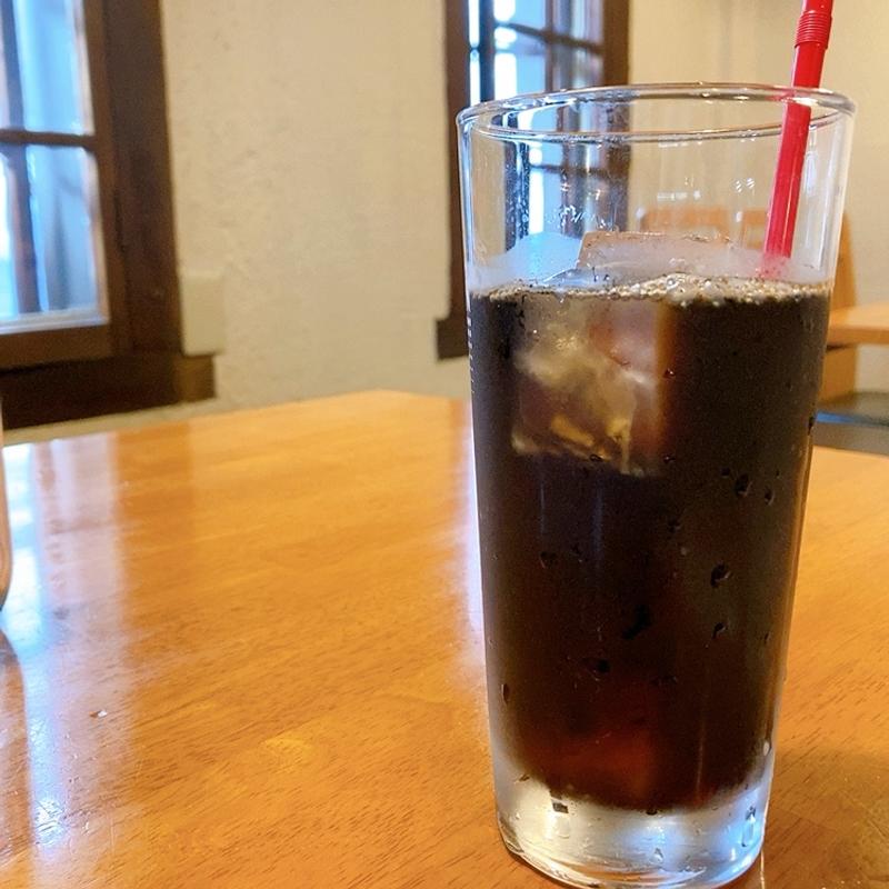 アイスコーヒー（ランチセット）(パパジーノ （PaPa JiNO）)