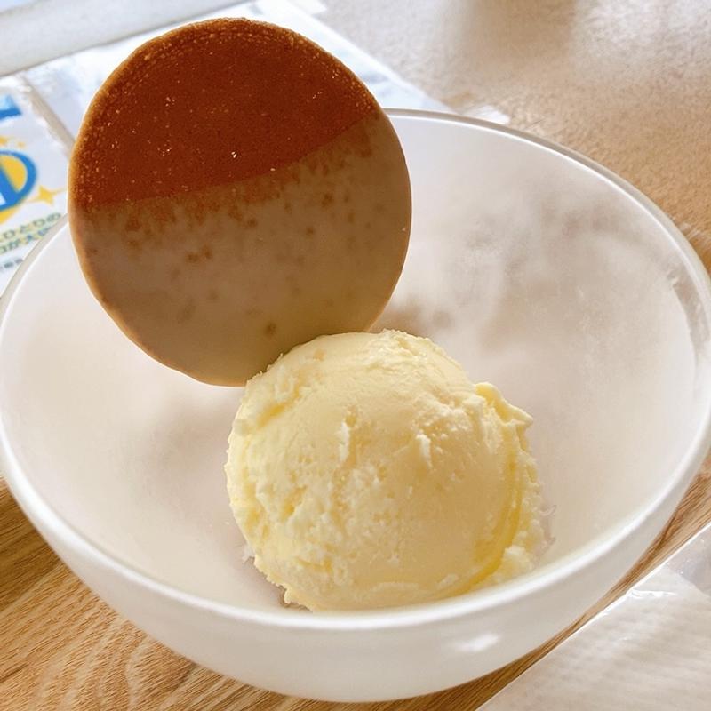 アイスクリーム(旬月神楽白島工房)