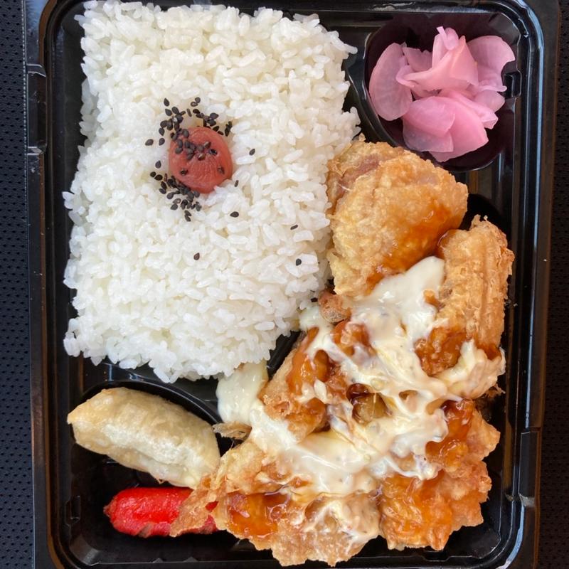 チキン南蛮弁当(お弁当屋さん)