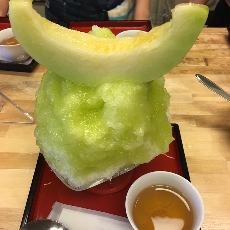 生メロン三昧(ひみつ堂 )