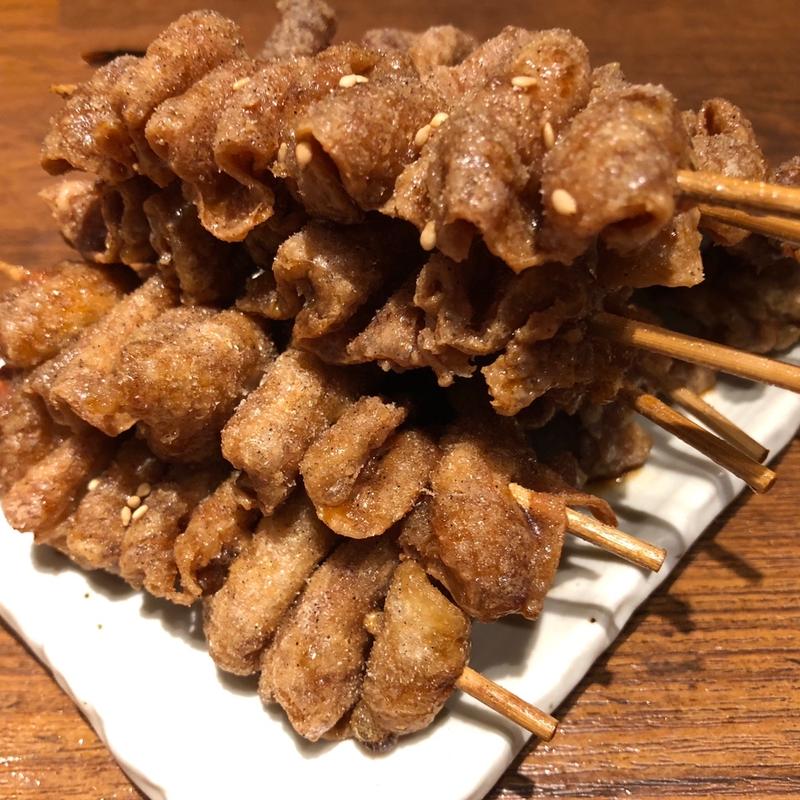 伝串　中ピラミッド　4段10本(新時代 新橋店)