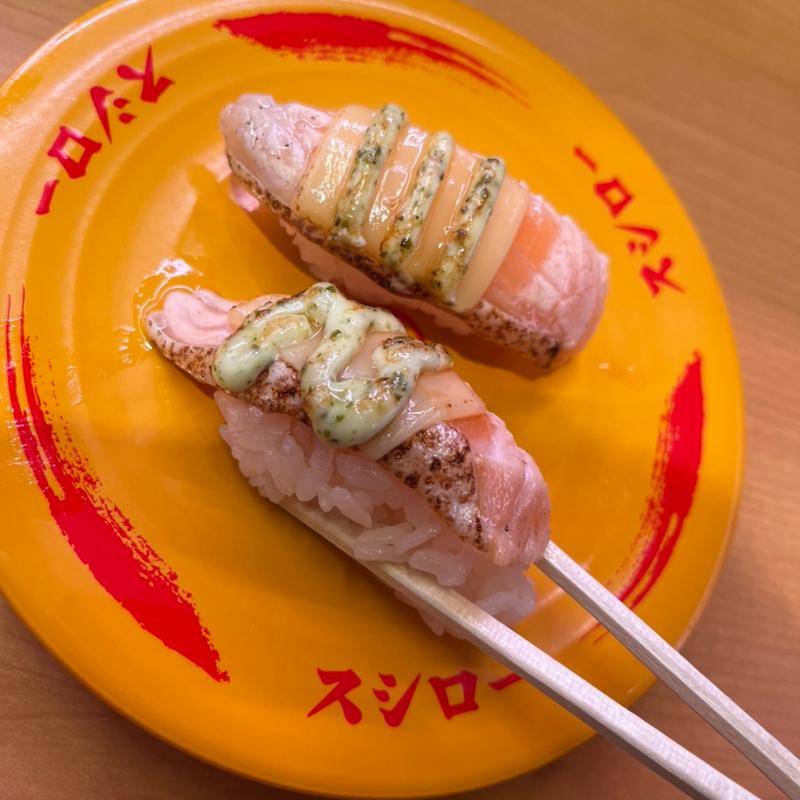 (スシロー　高田馬場店)