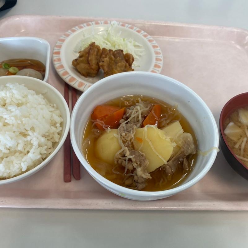 肉じゃがセット(ダイエー)