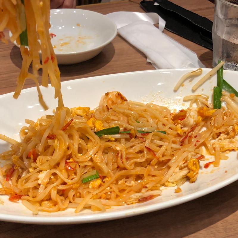 パッタイ(メコン)