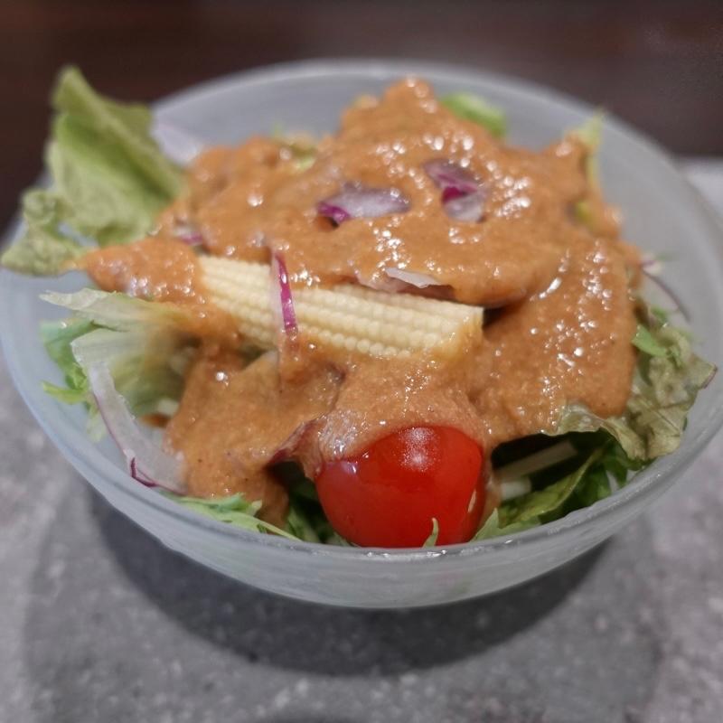 サラダ(Grill USHIOKU （グリル ウシオク）)