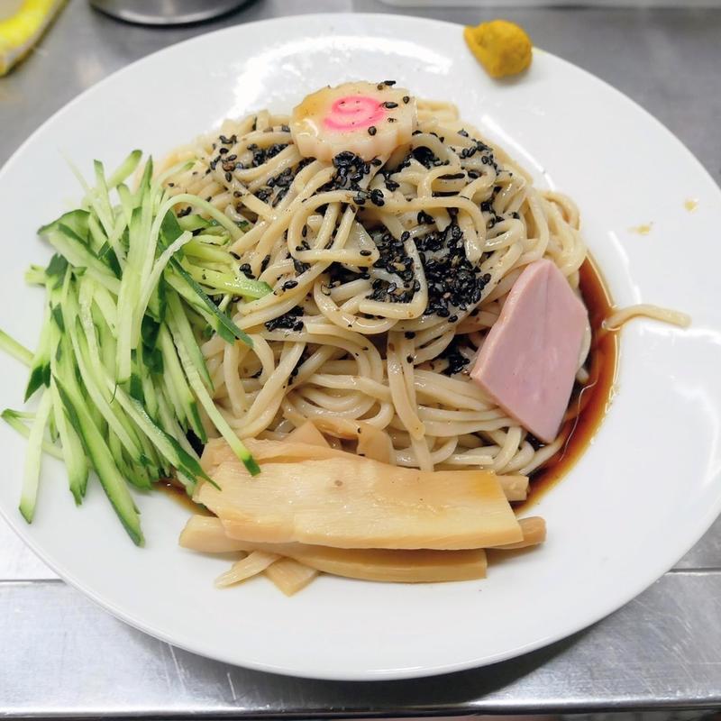 冷やし中華(中華そば みたか )