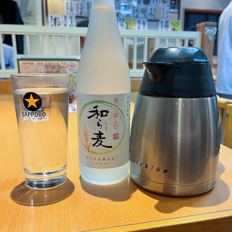 和ら麦(すし・海鮮料理 第二英鮨)