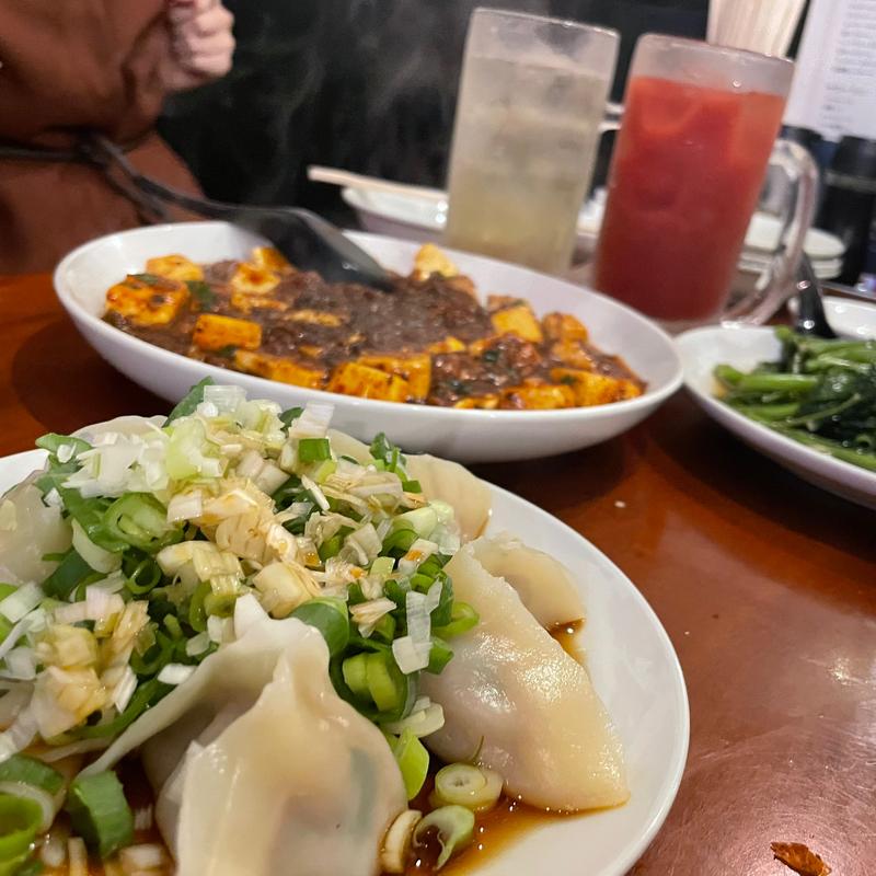 水餃子(下北グレイヴィ餃子)