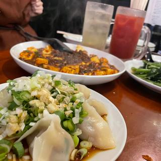 水餃子(下北グレイヴィ餃子)