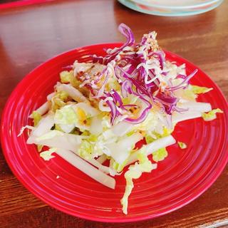 白菜のサラダ(Smile Kitchen-pizza diner-スマイルキッチン)
