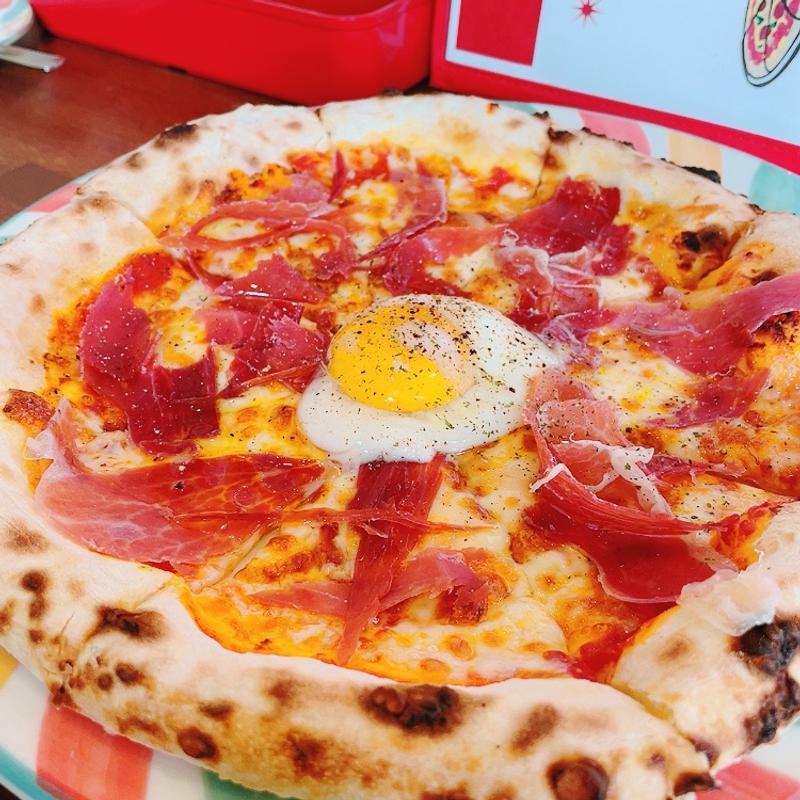 (Smile Kitchen-pizza diner-スマイルキッチン)