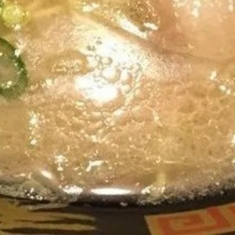 ラーメン(一蘭 小戸店 （いちらん）)