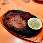 サーロインステーキ(サイゼリヤ 神保町店 )