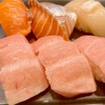 にぎり寿司(すしおやじ)