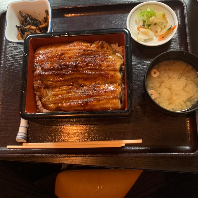 うな重　松(麻布しき　旗の台店)