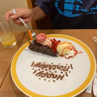 (ココス 会津若松門田店 （COCO’S）)