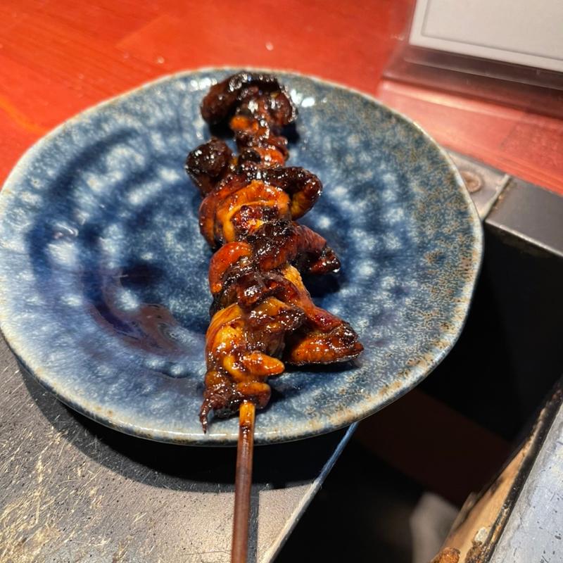 きも串(うなぎ処 桶松)