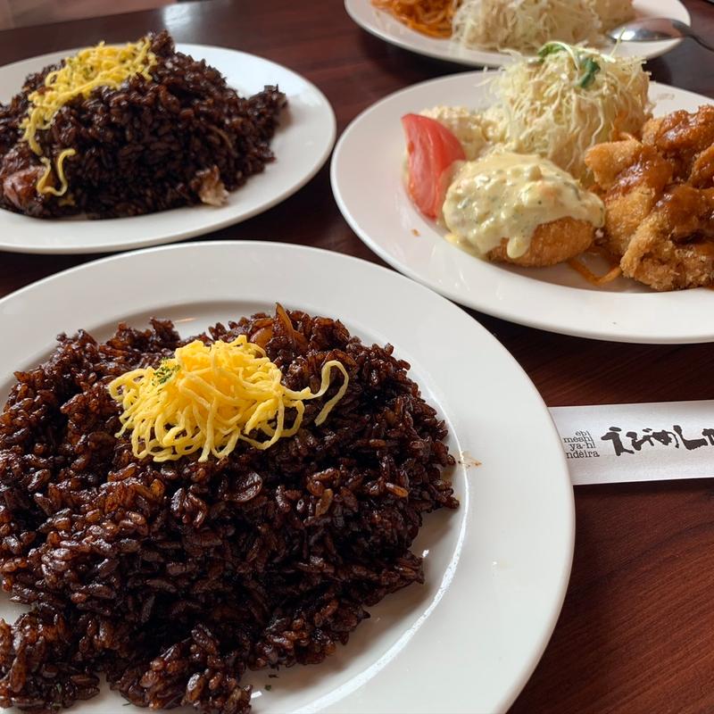 えびめし カニクリームコロッケ(えびめしや 青江店 )