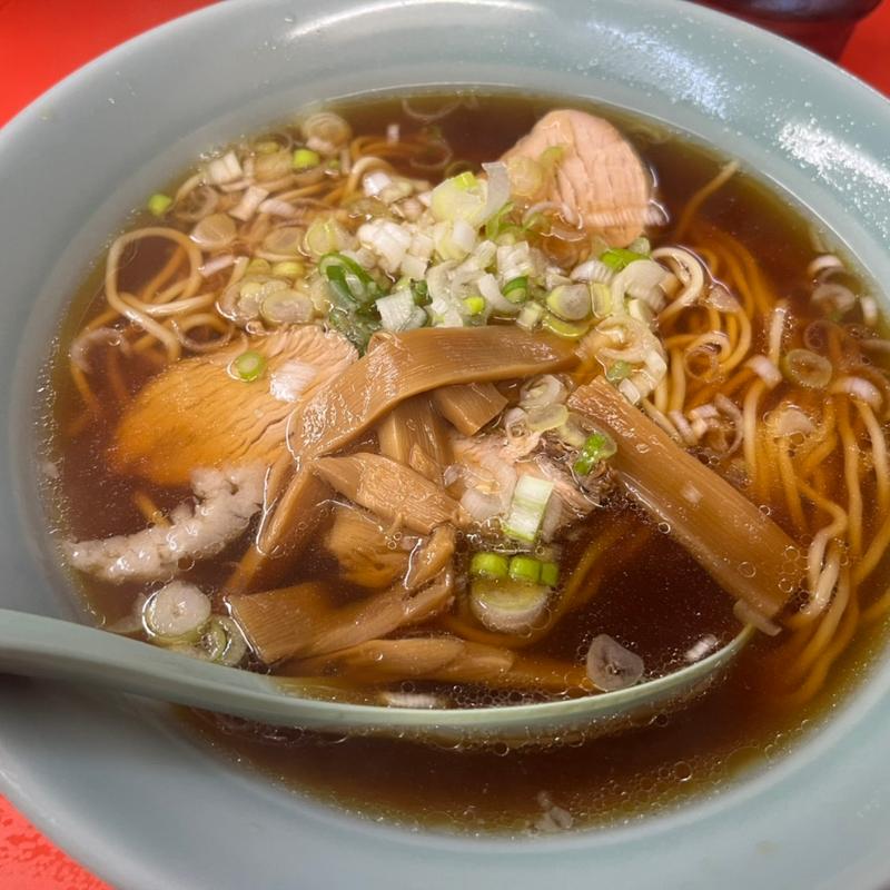 中華そば(大和家 西口店)