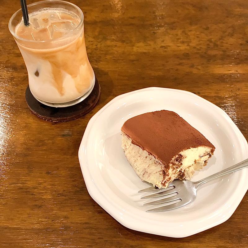 自家製ティラミス(VOURKE)