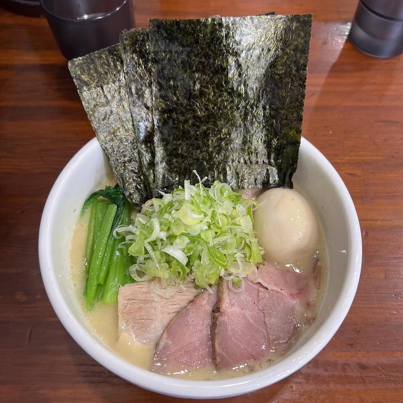 鶏そば味玉・チャーシュー(オタクが作るラーメンは異世界でも通用するらしい)