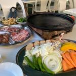 食べ放題飲み放題