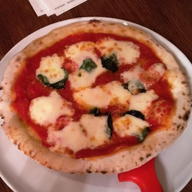 マルゲリータ(カピトーロ （Capitoro）)