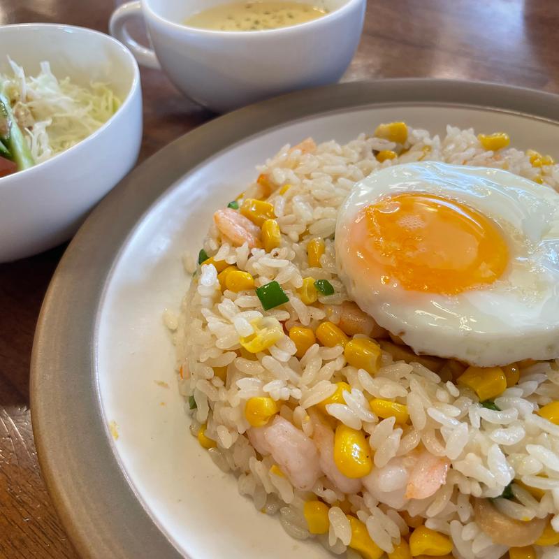 ピラフ(Coffee Family 樹林館 （コーヒーファミリー キリンカン）)