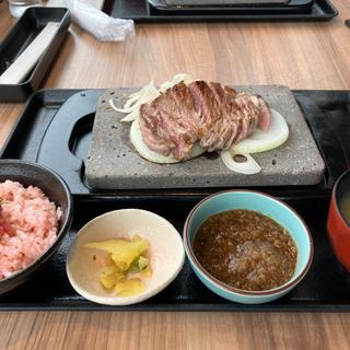 (石焼ステーキ 贅宮城明石台店 （ゼイ）)