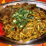 沖縄焼きそば(ホルモン29号)