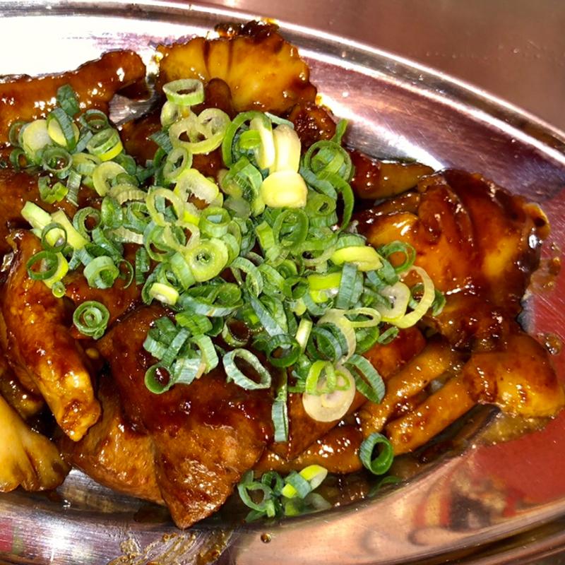 ミックスホルモン焼き(ホルモン29号)