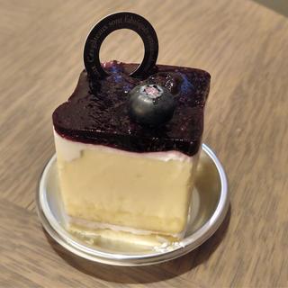 レアチーズケーキ(八戸プラザホテル)