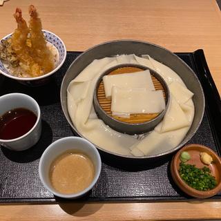 花山御膳(五代目 花山うどん 銀座店)