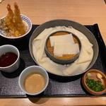 花山御膳(五代目 花山うどん 銀座店)
