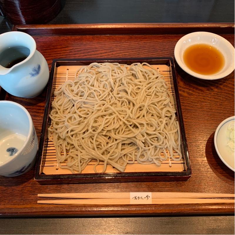 せいろ(蕎麦きり吟 )