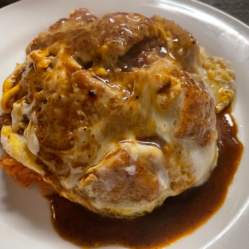 トルコライス(ステレオ （stereo）)