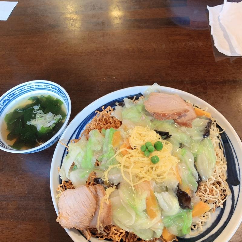 焼きそば(開花亭 )