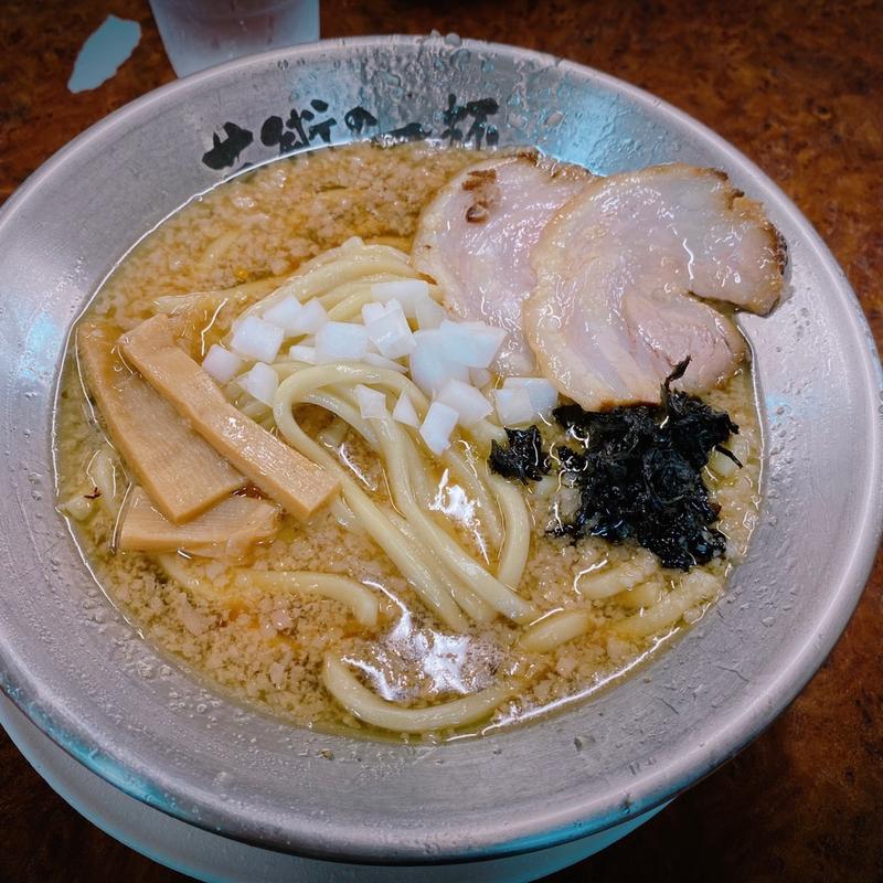 中華そば(らーめん勝 燕三条店)