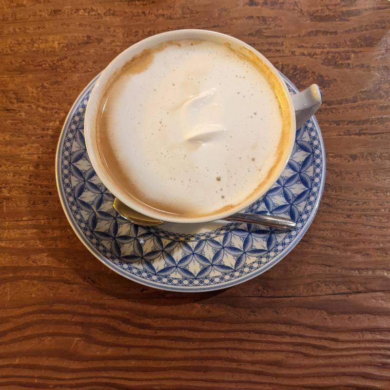 ミルクティー(茶亭 羽當 渋谷店)