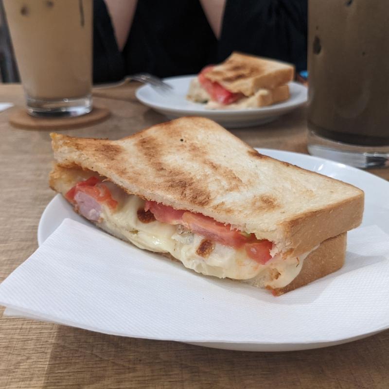 ホットサンド(SLOPE （スロープ）)